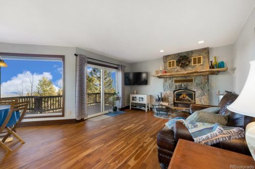 10438 Christopher Dr, Conifer CO 80433-8820 exterior