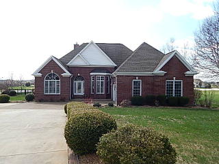 121 Pemberton Pl, Hopkinsville, KY 42240-9382