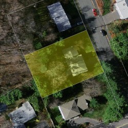 12 Ober Rd, Newton MA 02459-3156 aerial view