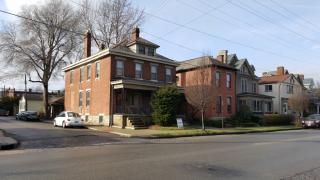 305 Whittier St, Columbus OH  43206-2389 exterior