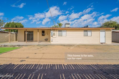 3729 Coolidge St, Phoenix AZ 85015-4016 exterior