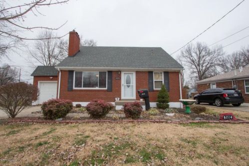 8014 Nancy Ln, Louisville KY  40258-1313 exterior