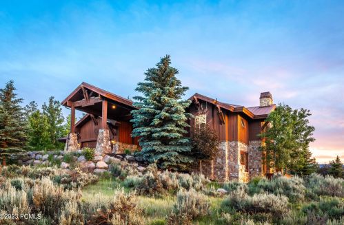 2366 Westview Trl, Park City UT 84098-6342 exterior