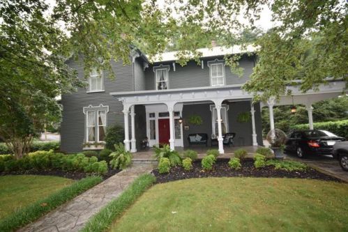 403 Mayes Ave, Sweetwater TN  37874-1808 exterior