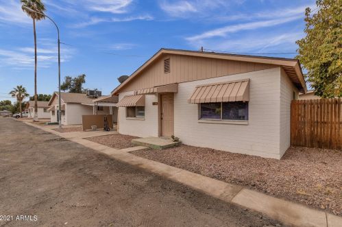 2416 Coolidge St, Phoenix AZ 85015-4016 exterior