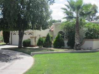 8213 Thoroughbred Trl, Scottsdale AZ  85258-1316 exterior