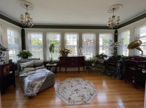 220 Hawthorn St, New Bedford MA  02740-2251 exterior