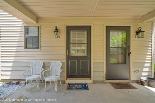 603 Sequoia Ct, Jackson Twp NJ  08527-4003 exterior