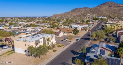 1102 Cheryl Dr, Phoenix AZ  85020-1731 exterior