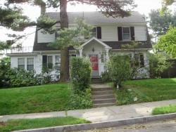 6 Agawam Rd, Newton, MA 02468-1303