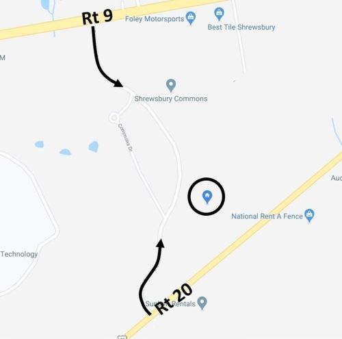 95 Commons Dr, Shrewsbury MA  01545-4950 exterior