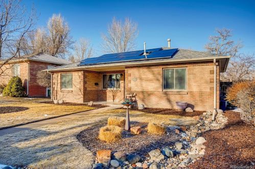 3175 Corona St, Englewood, CO 80113-2813