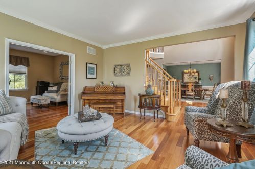 22 Palamino Dr, Jackson Twp NJ  08527-1382 exterior