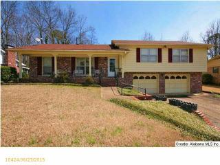 1213 Little Brook Ln, Birmingham, AL 35235-2705