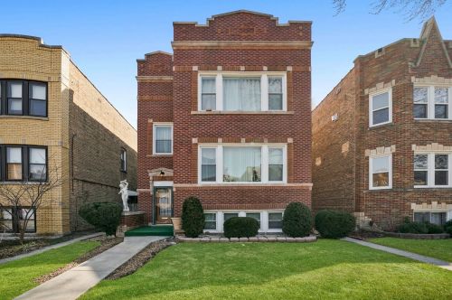 2111 Kenilworth Ave, Forest View IL 60402-1672 exterior