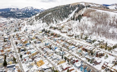 1016 Empire Ave, Park City UT exterior