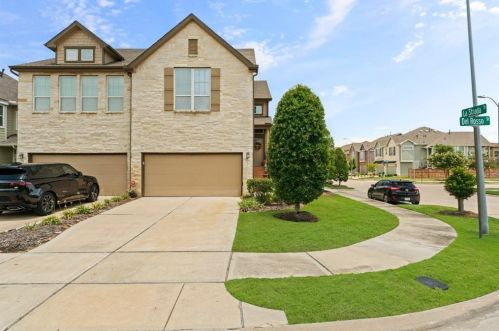 23310 Del Rosso St, Richmond TX  77406-1537 exterior