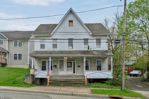 14 Munson St, Wantage NJ  07461-2519 exterior