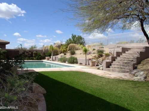 11050 Verbena Ln, Scottsdale AZ  85255-9060 exterior