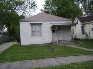 1041 Lynnhurst Ave, Louisville KY  40215-2325 exterior