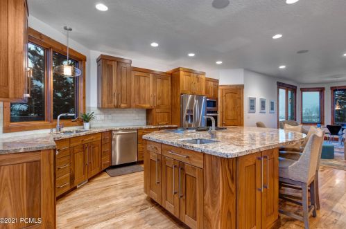 2958 Daybreaker Dr, Park City UT 84098-5838 exterior
