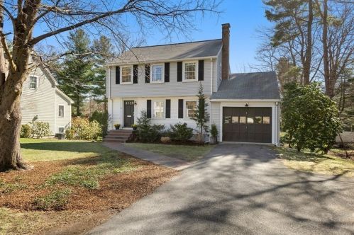 50 George Aggott Rd, Needham, MA 02492-3226