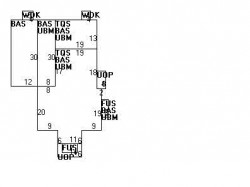50 Rowe St, Newton MA 02466-1523 floor plan