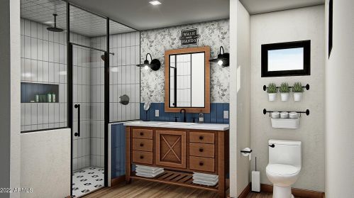 4234 42nd Pl, Phoenix AZ  85018-4290 exterior