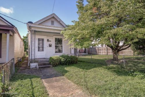 458 Brandeis Ave, Louisville KY  40217-1022 exterior