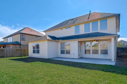 123 Conchola Ln, Richmond TX 77469-1823 exterior