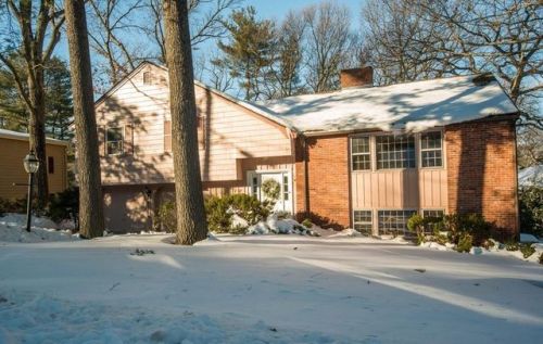 3 Nottingham Rd, Lynnfield MA  01940-2251 exterior