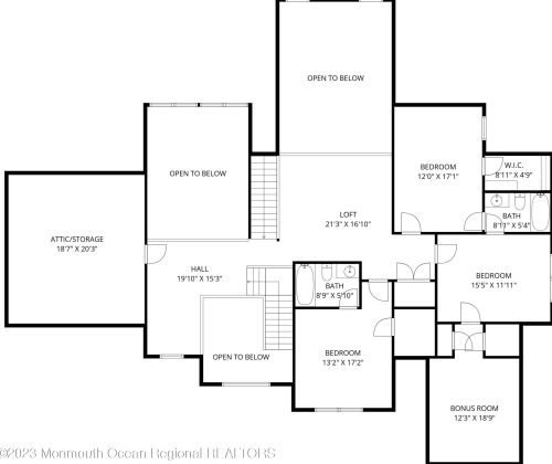 750 Farmingdale Rd, Jackson Twp NJ 08527-4301 exterior