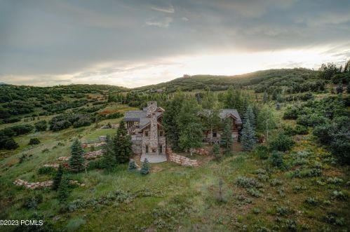 1455 Red Fox Rd, Park City UT exterior