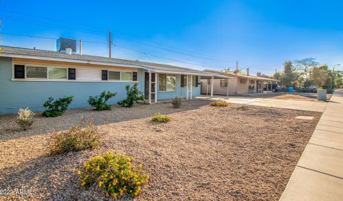 1011 Campbell Ave, Phoenix AZ  85013-2614 exterior