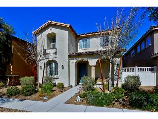 3192 Romanesque Art Ave, Henderson NV  89044-0390 exterior