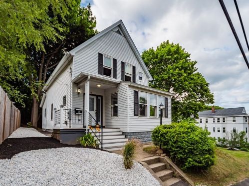 72 Whipple St, Worcester MA  01607-1363 exterior