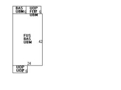 234 Derby St, Newton MA 02465-1006 floor plan
