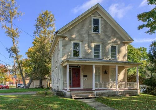 113 Oak St, Winchendon MA  01475-1538 exterior