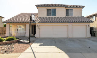 19260 54th Dr, Glendale AZ  85308-4950 exterior