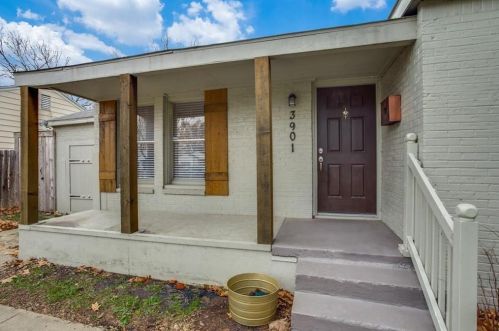 3901 Winfield Ave, Fort Worth TX  76109-3727 exterior