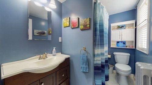 48 Proctor St, Worcester MA 01606-2729 exterior