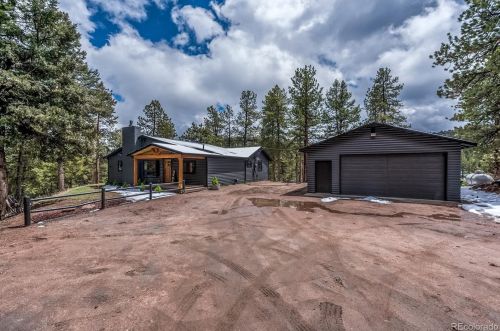 27132 Log Trl, Conifer CO  80433-7222 exterior