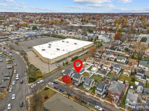 5 Davidson St, Belleville NJ  07109-3207 exterior