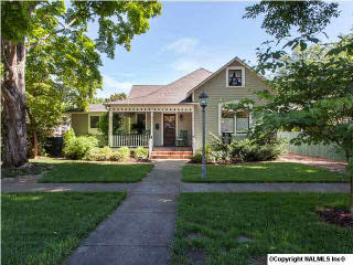 807 Randolph Ave, Huntsville, AL 35801-3608