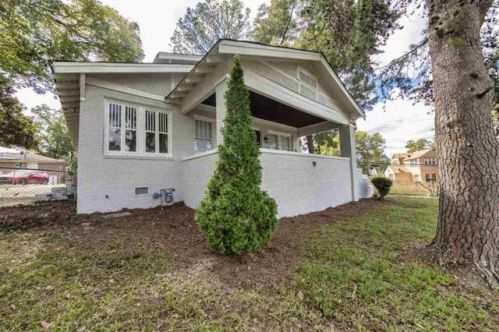 931 43rd Place Ensley, Birmingham, AL 35208-1425