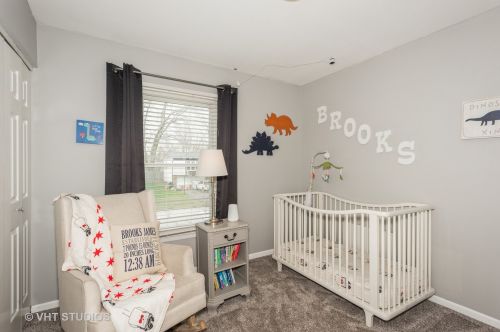 645 Banbury Way, Lemont IL 60440-1057 exterior