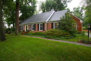 10300 Falling Tree Way, Louisville KY  40223-3774 exterior