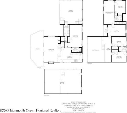 218 Chandler Rd, Jackson Twp NJ  08527-4339 exterior