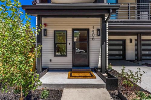 1406 Park Ave, Park City UT 84060-5134 exterior