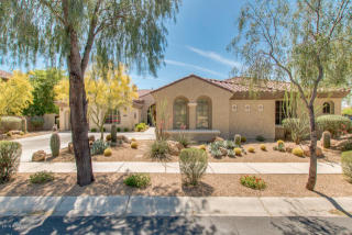 1817 Parnell Dr, Phoenix AZ  85085-8020 exterior